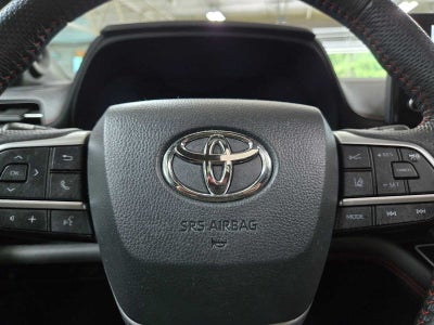2025 Toyota Sienna XSE