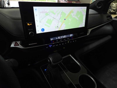 2025 Toyota Sienna XSE