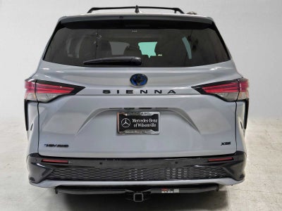 2025 Toyota Sienna XSE