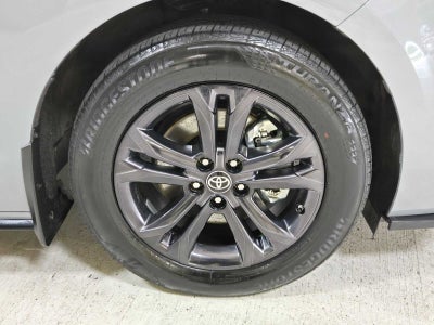 2025 Toyota Sienna XSE