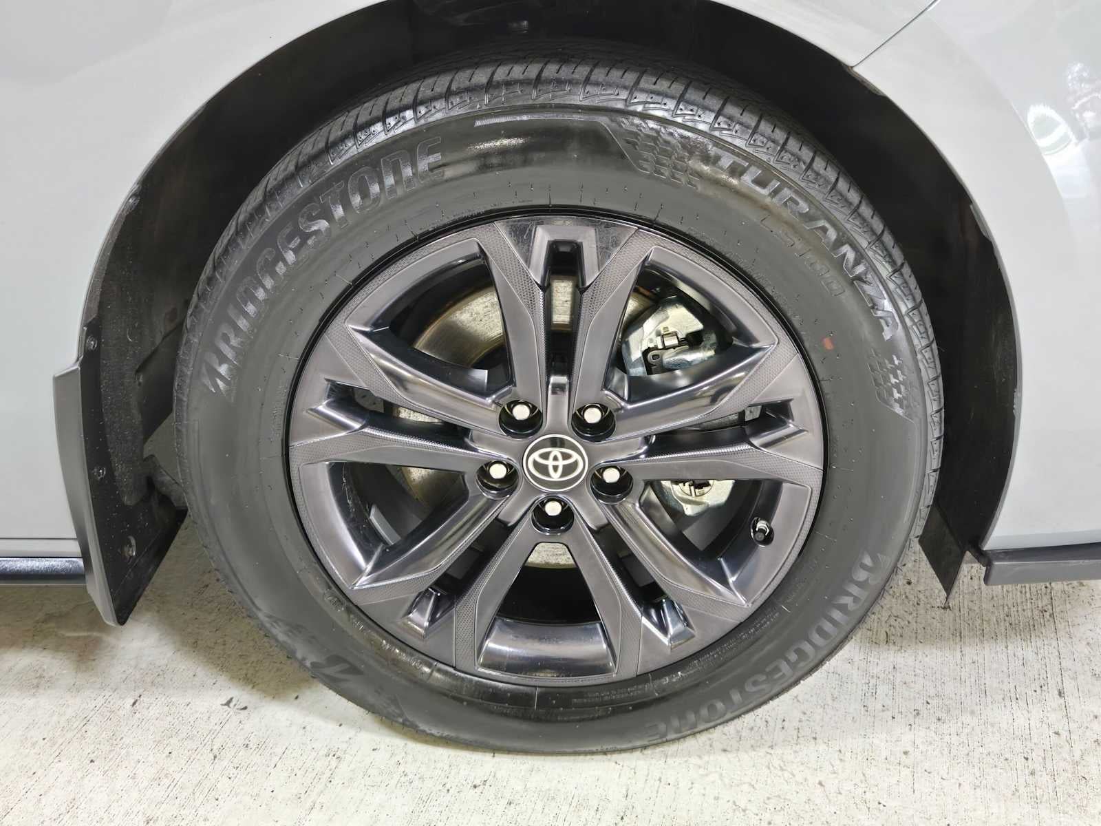 2025 Toyota Sienna XSE