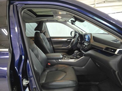 2022 Toyota Highlander Limited