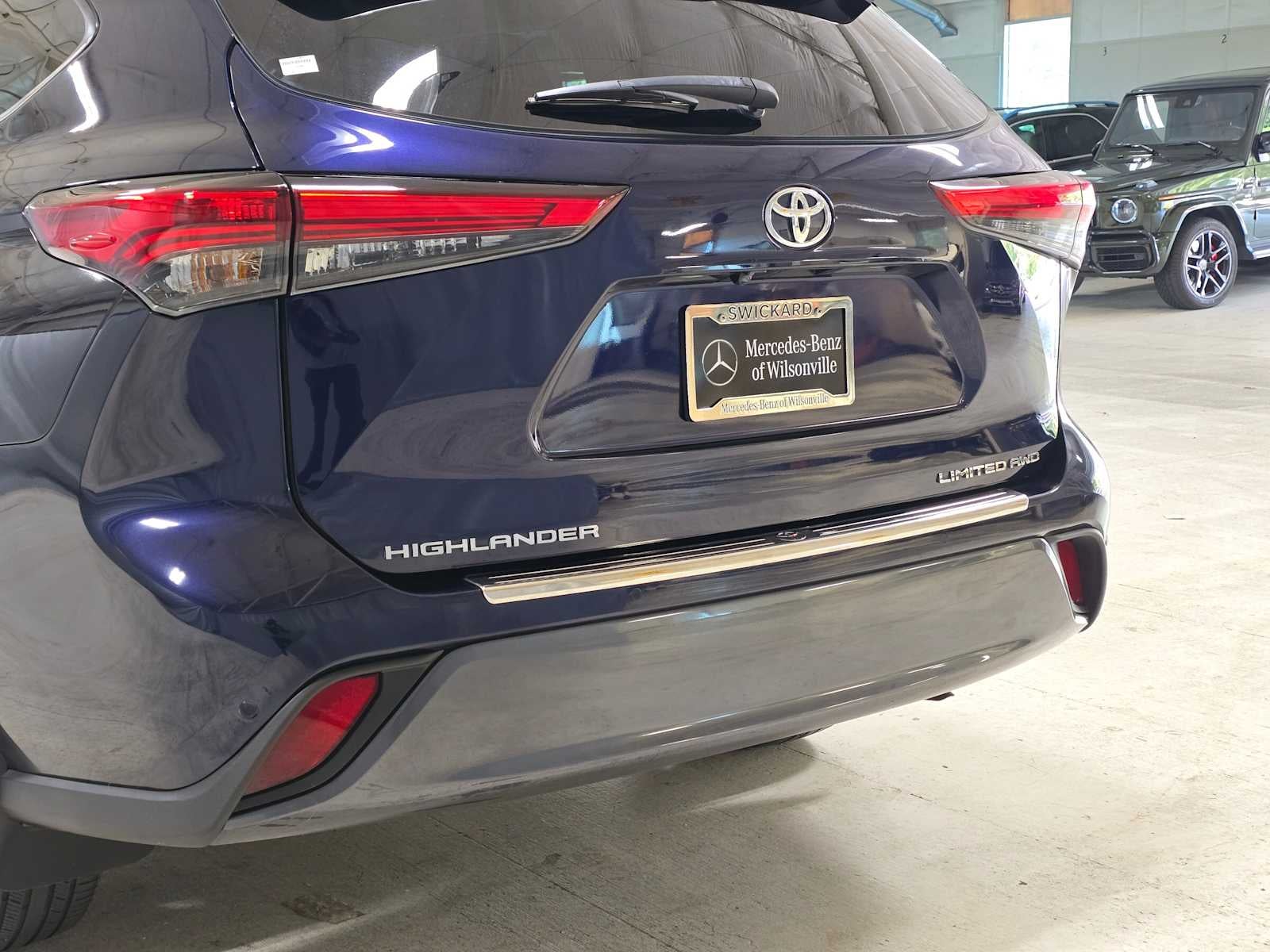 2022 Toyota Highlander Limited