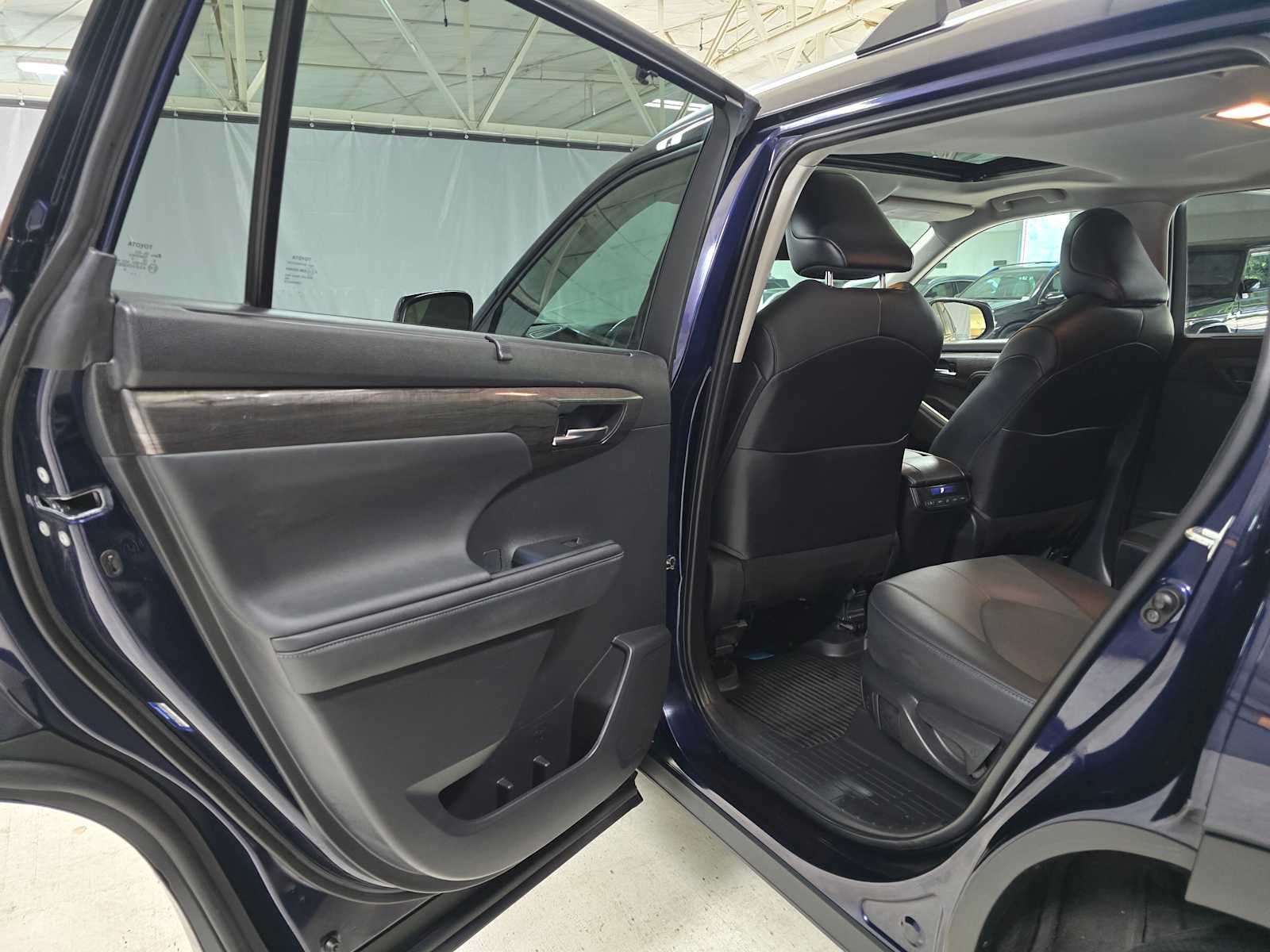 2022 Toyota Highlander Limited