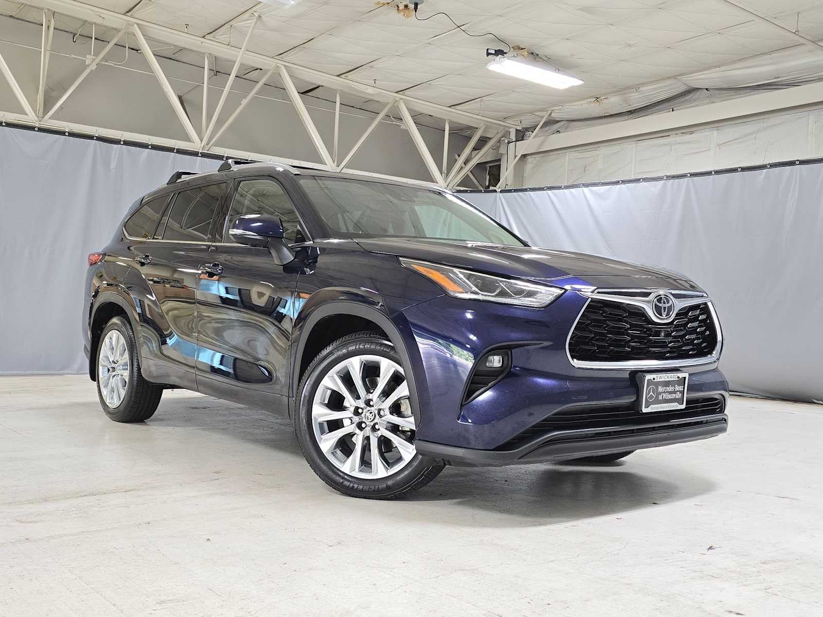 2022 Toyota Highlander Limited