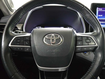 2022 Toyota Highlander Limited