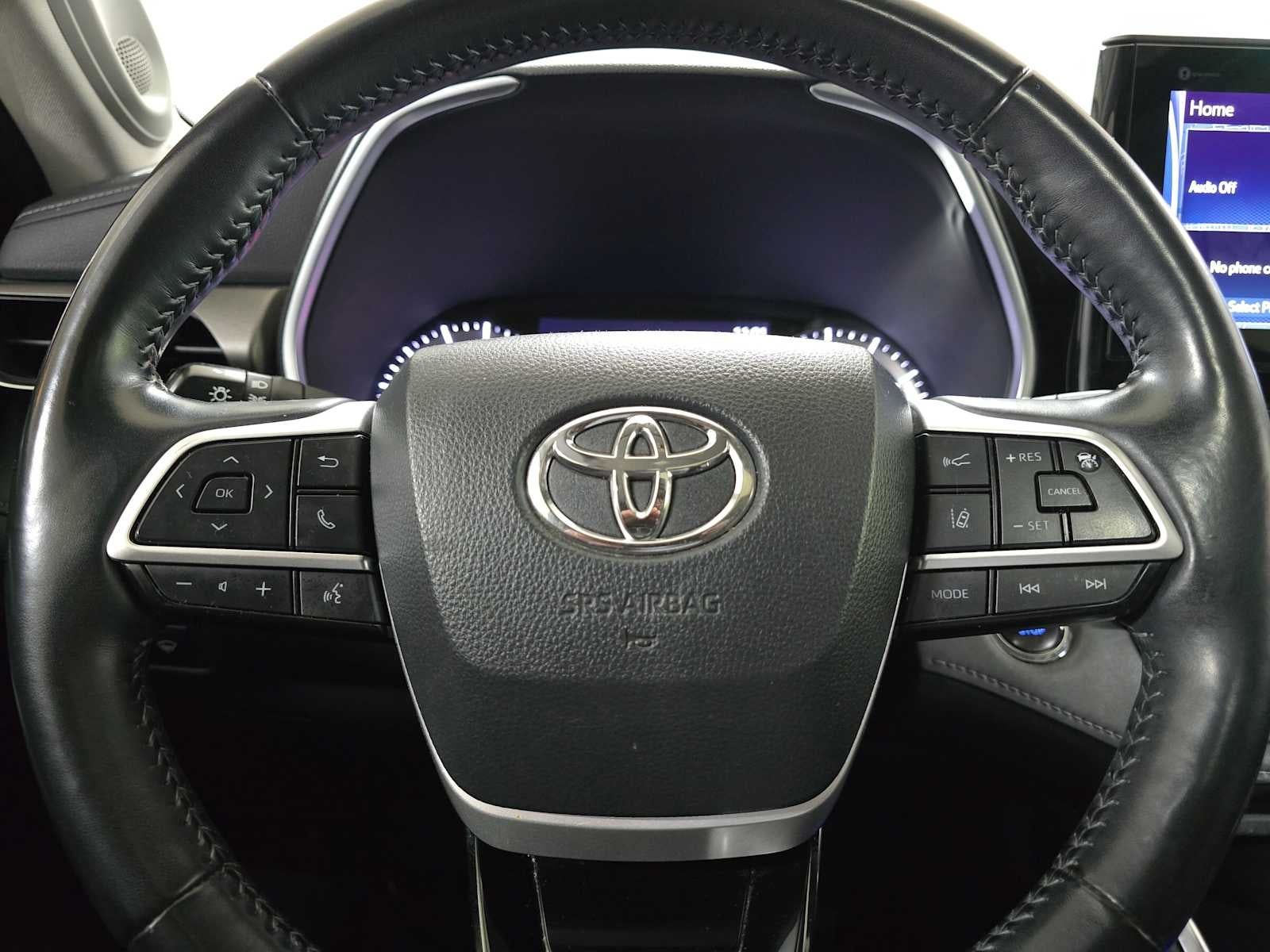 2022 Toyota Highlander Limited