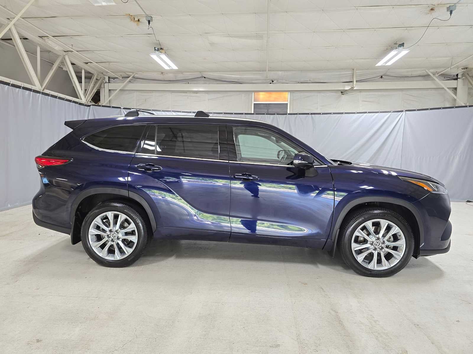2022 Toyota Highlander Limited