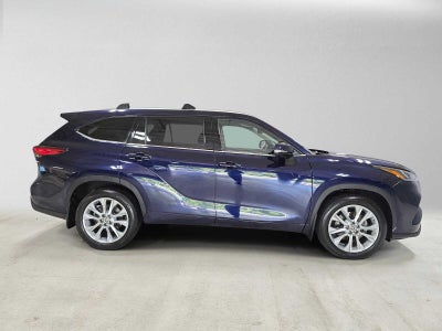 2022 Toyota Highlander Limited