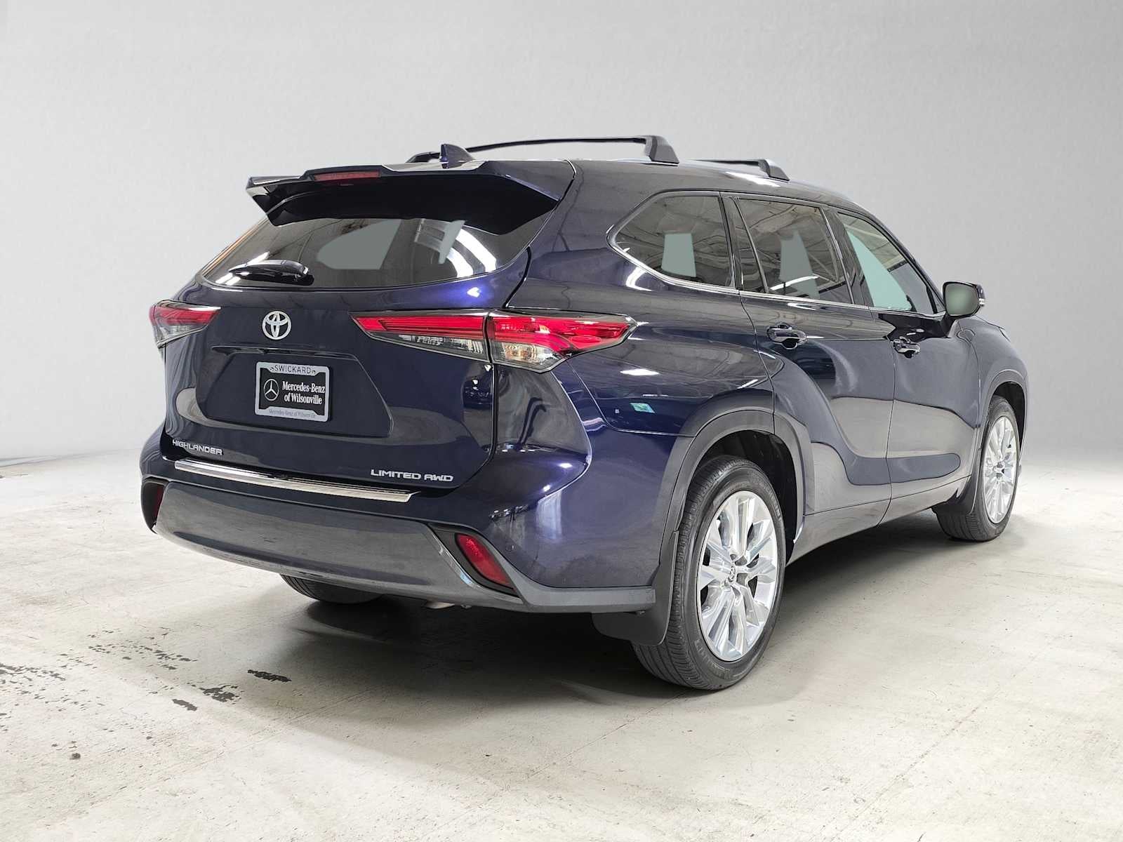2022 Toyota Highlander Limited