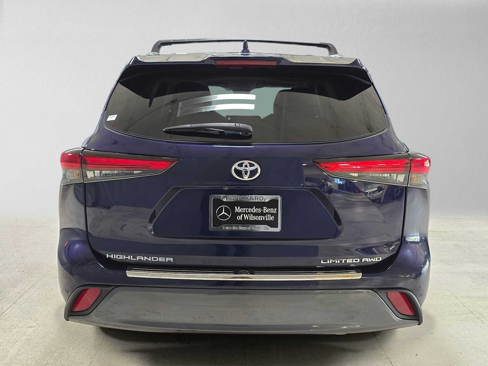 2022 Toyota Highlander Limited