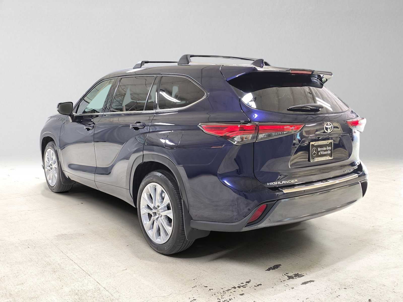 2022 Toyota Highlander Limited