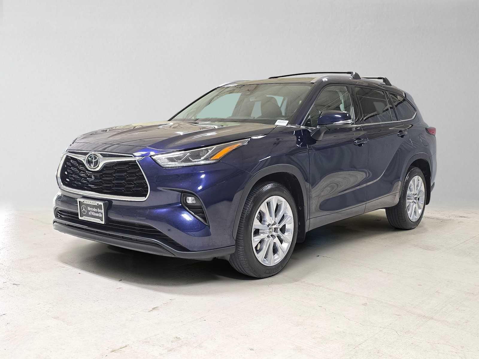 2022 Toyota Highlander Limited
