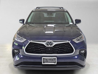 2022 Toyota Highlander Limited