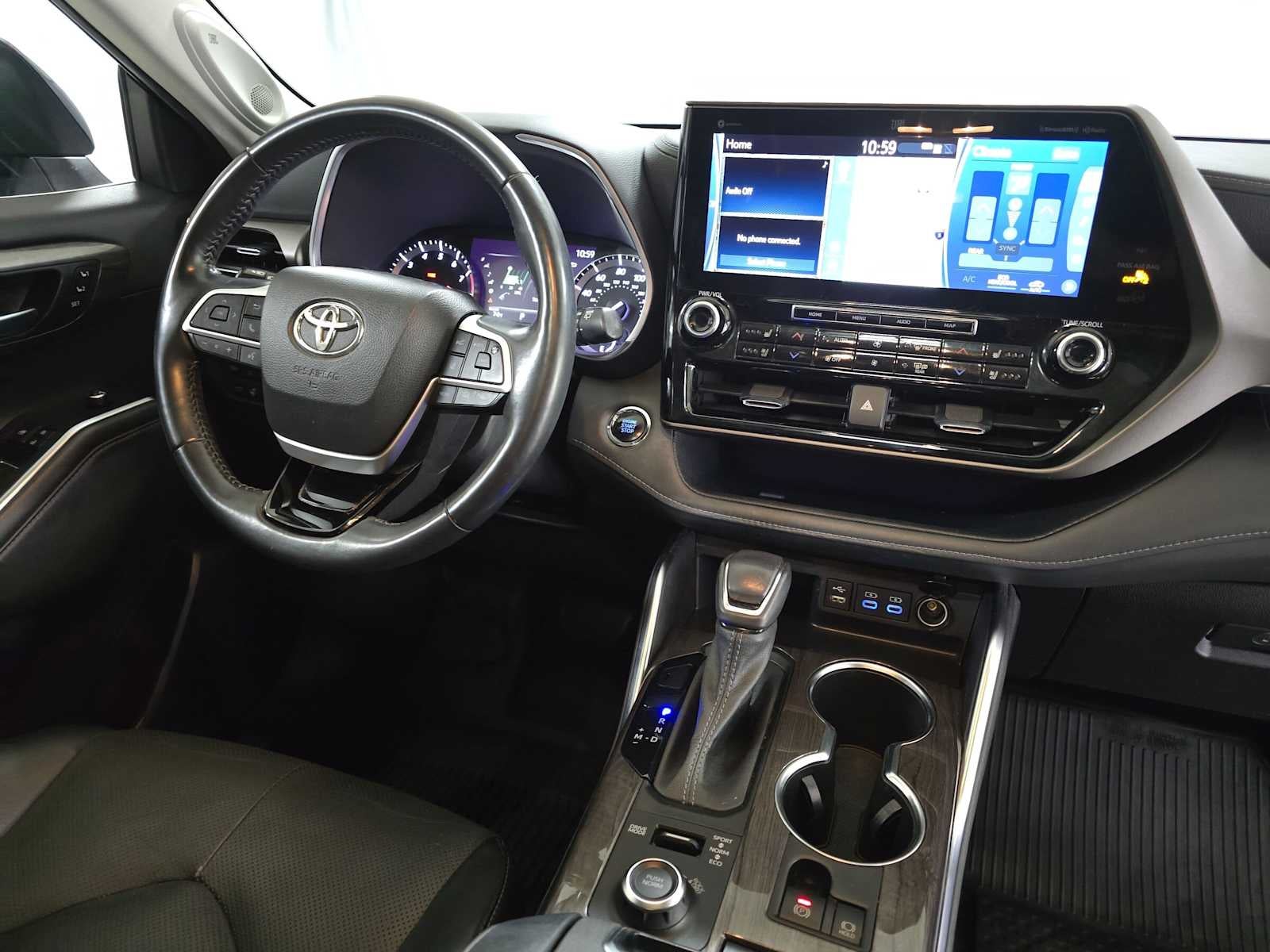 2022 Toyota Highlander Limited