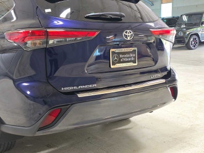 2022 Toyota Highlander Limited