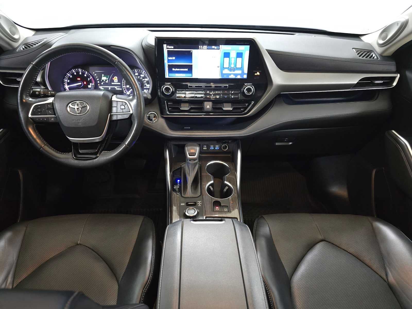 2022 Toyota Highlander Limited