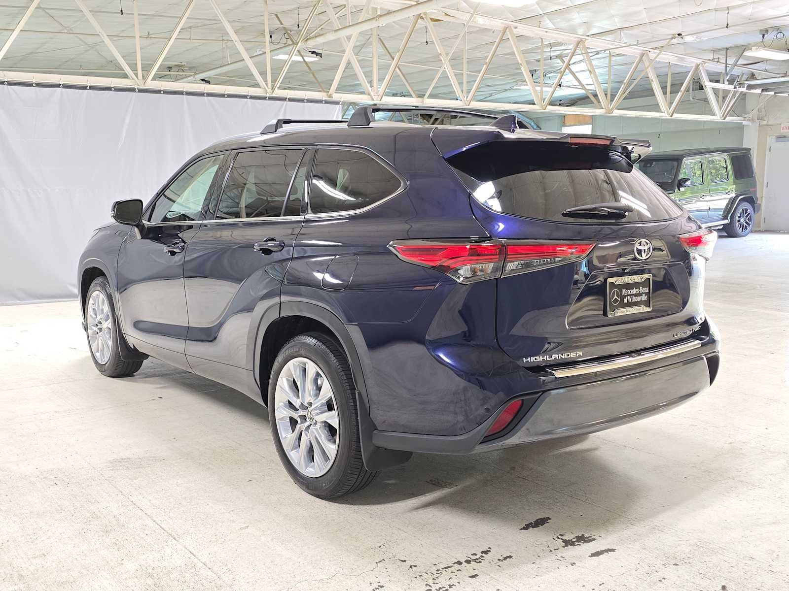 2022 Toyota Highlander Limited
