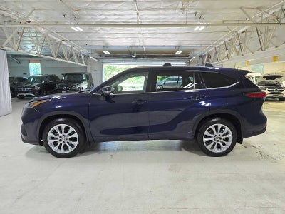2022 Toyota Highlander Limited