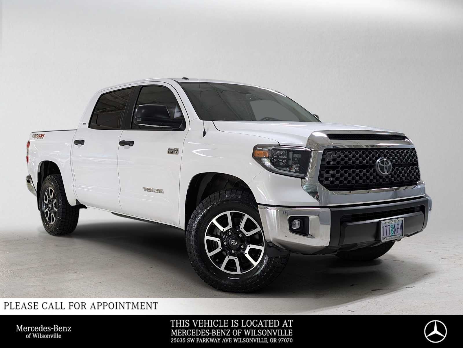 2019 Toyota Tundra SR5