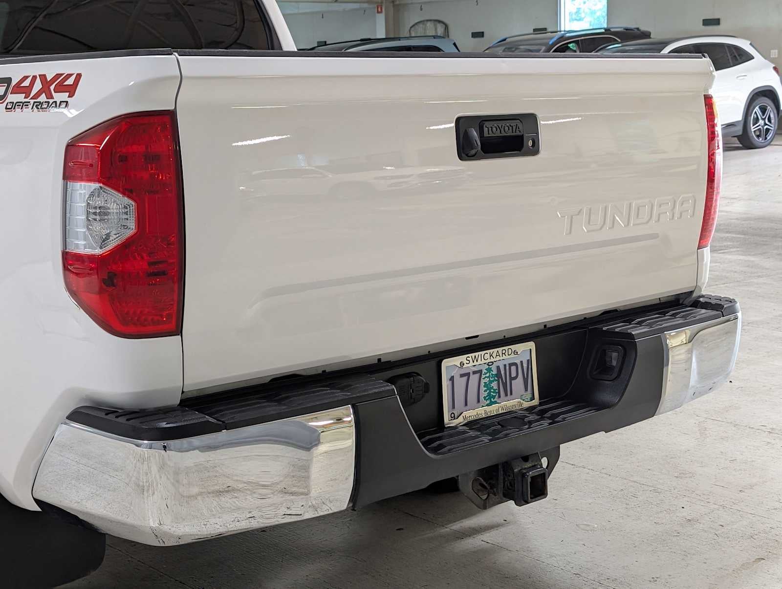 2019 Toyota Tundra SR5