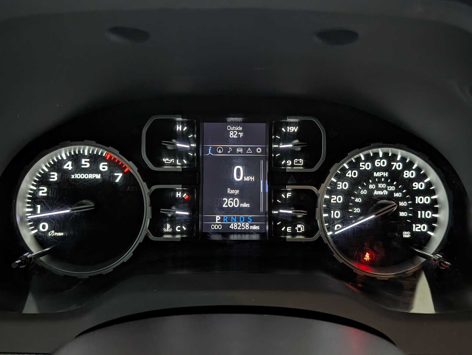 2019 Toyota Tundra SR5
