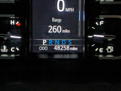 2019 Toyota Tundra SR5