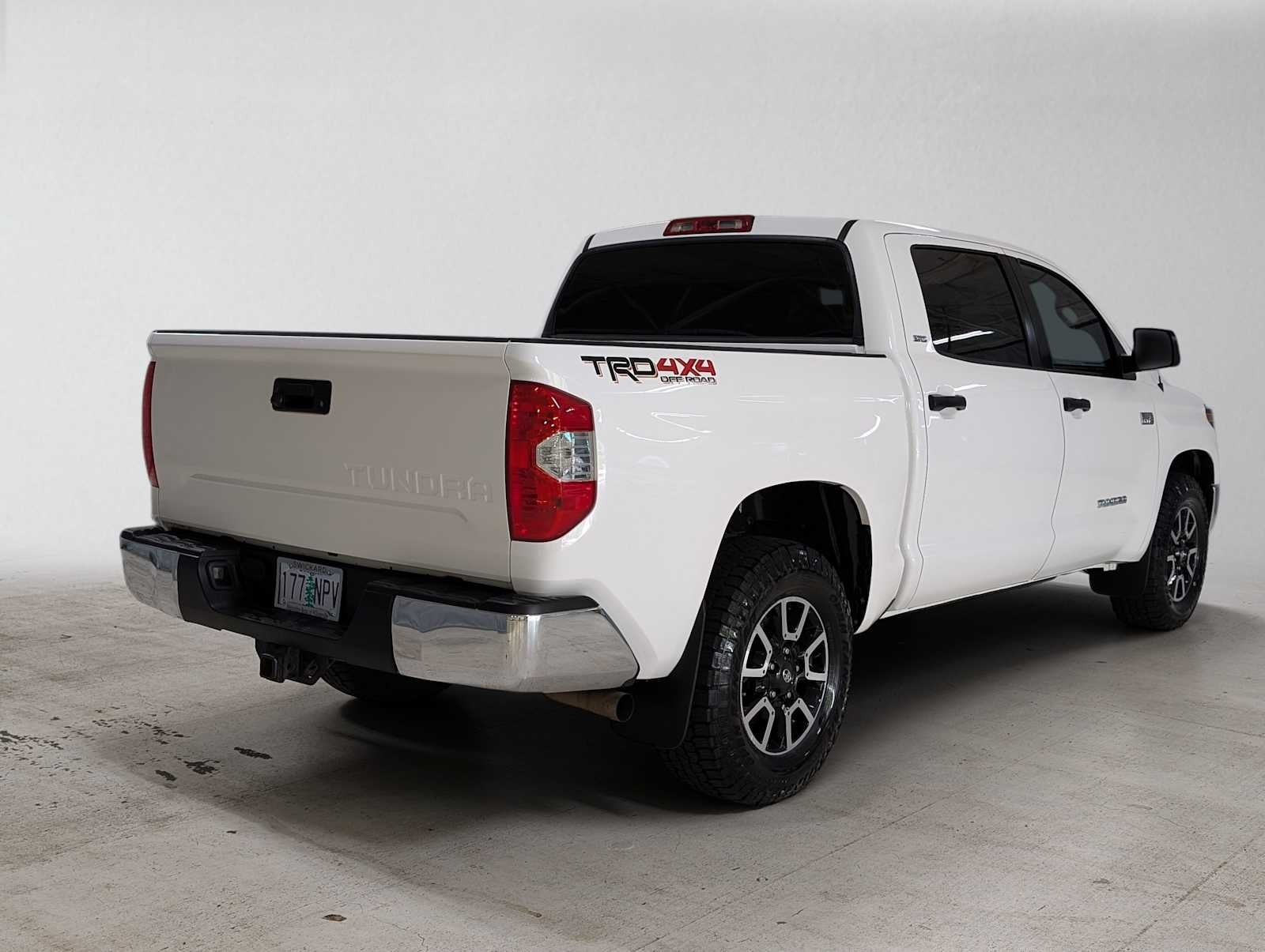 2019 Toyota Tundra SR5