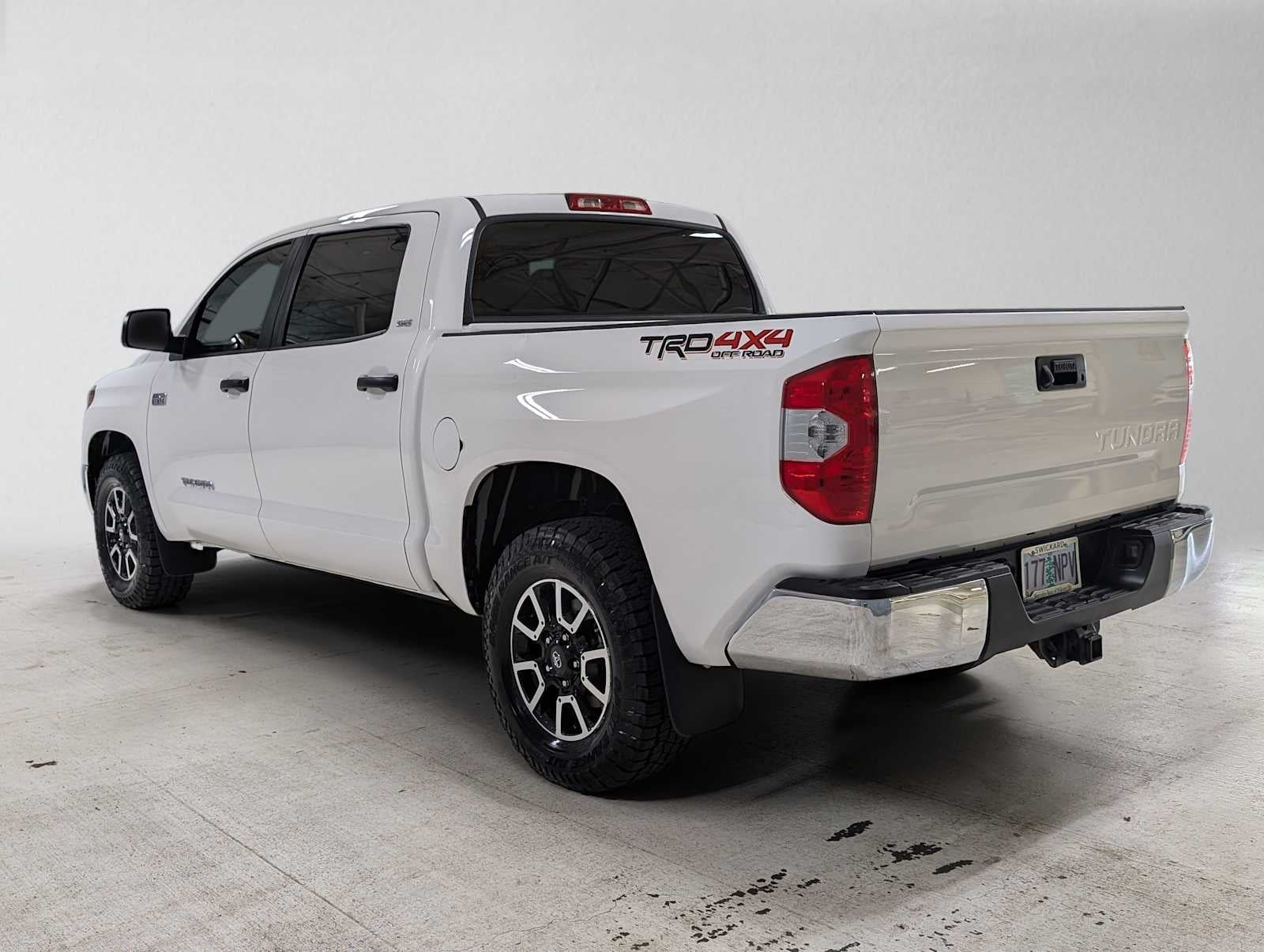 2019 Toyota Tundra SR5