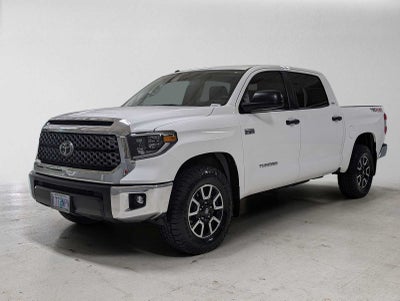 2019 Toyota Tundra SR5
