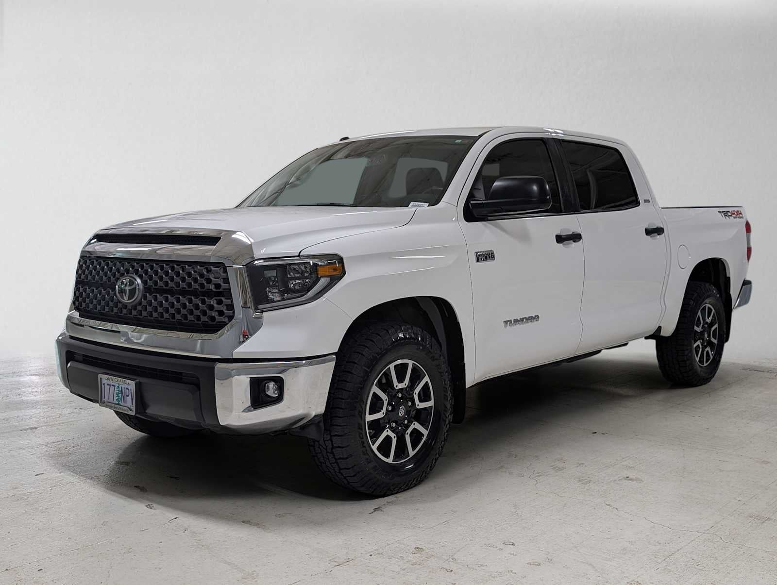 2019 Toyota Tundra SR5