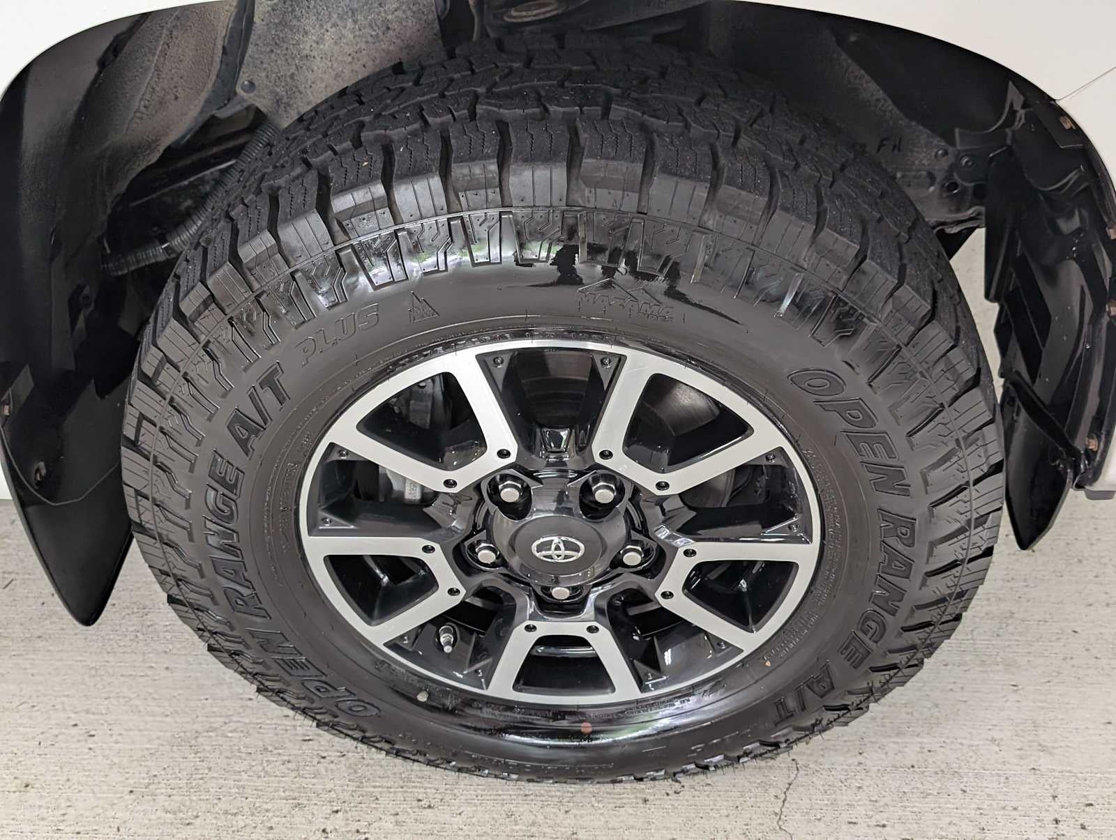 2019 Toyota Tundra SR5