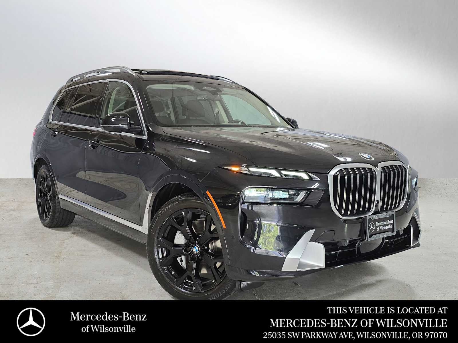 2024 BMW X7