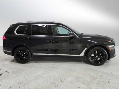 2024 BMW X7 xDrive40i xDrive40i