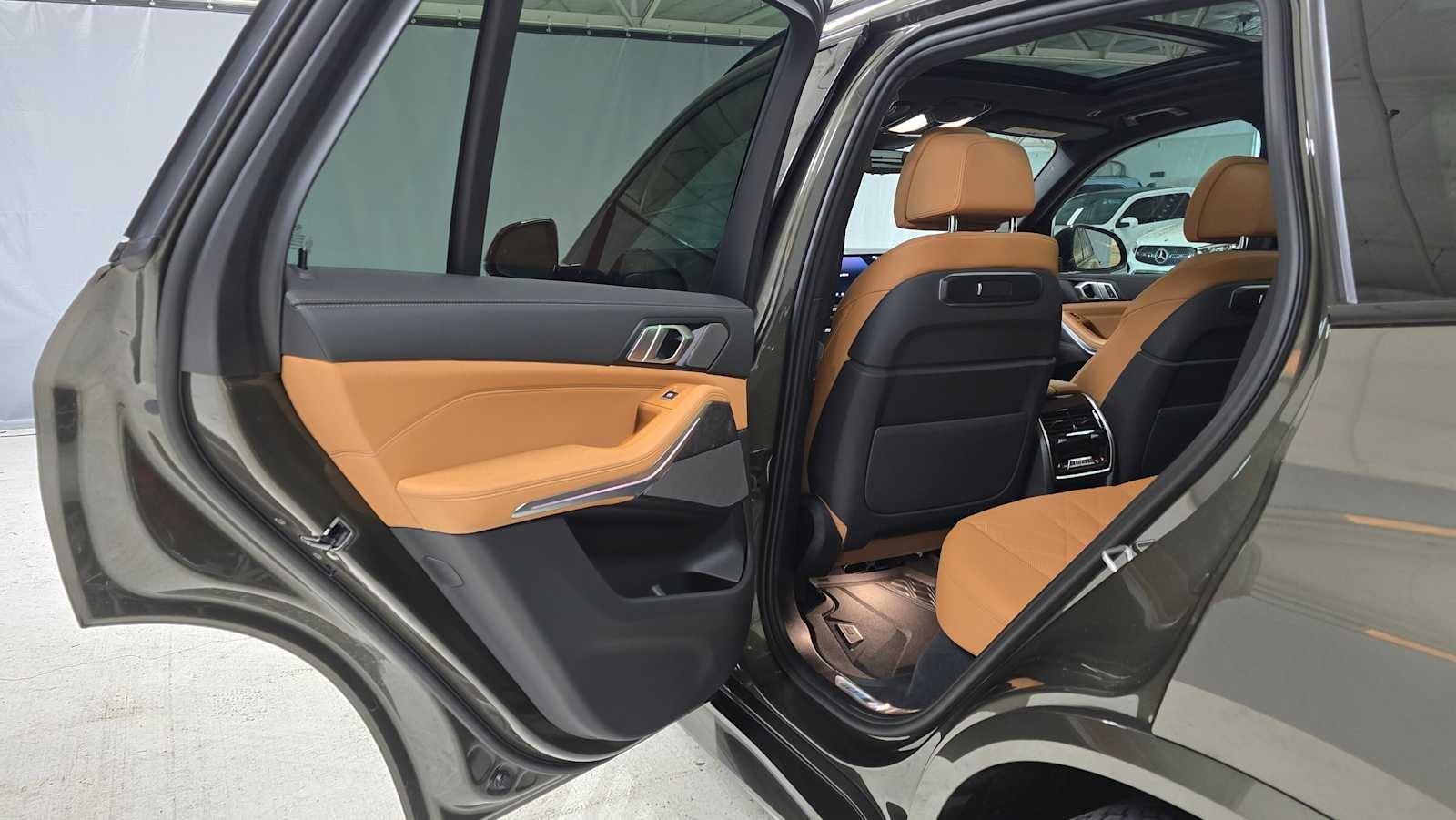 2025 BMW X5 xDrive40i xDrive40i