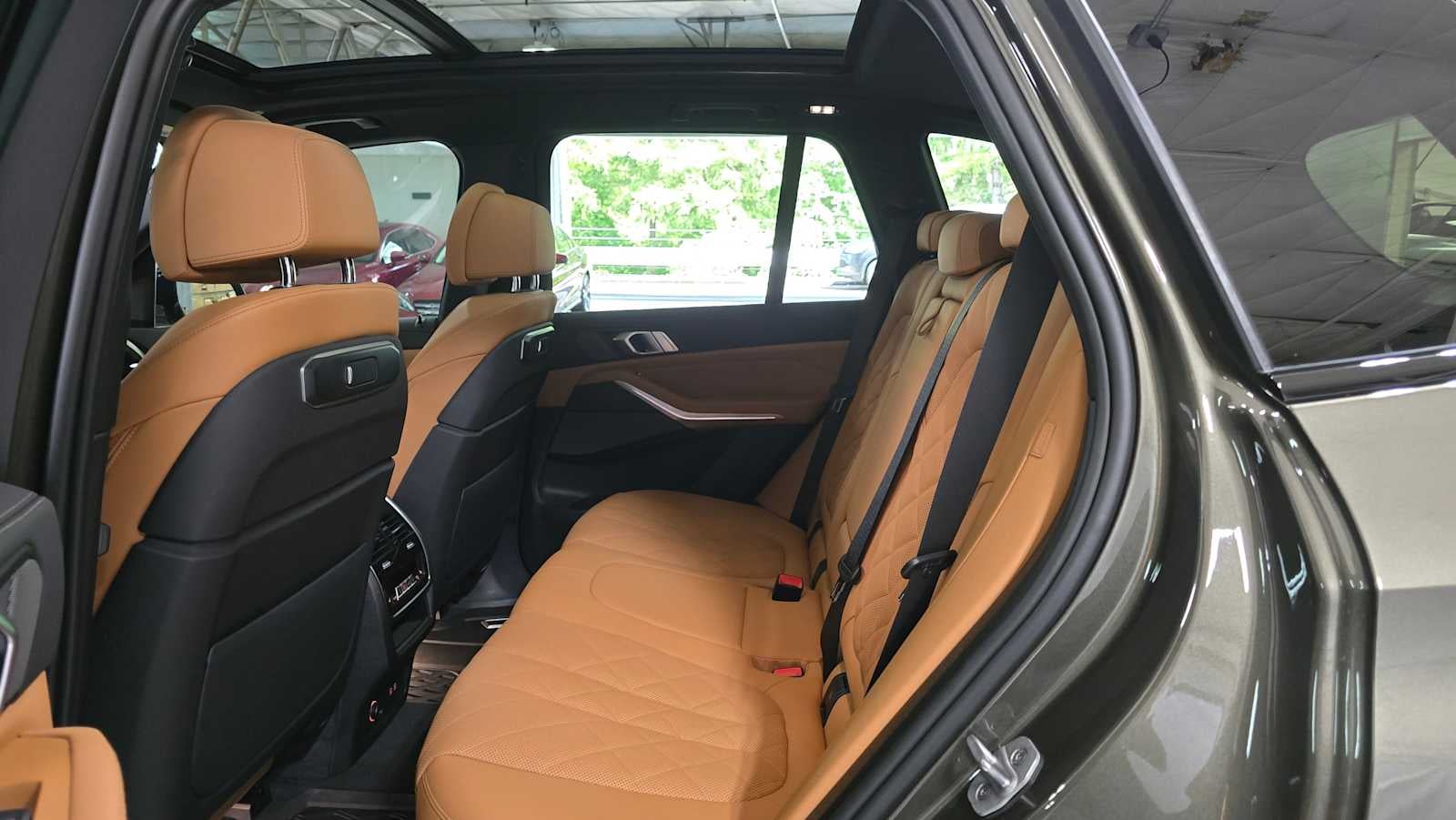 2025 BMW X5 xDrive40i xDrive40i