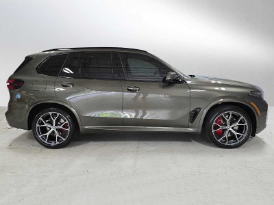 2025 BMW X5 xDrive40i xDrive40i