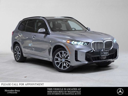 2025 BMW X5 xDrive50e xDrive50e