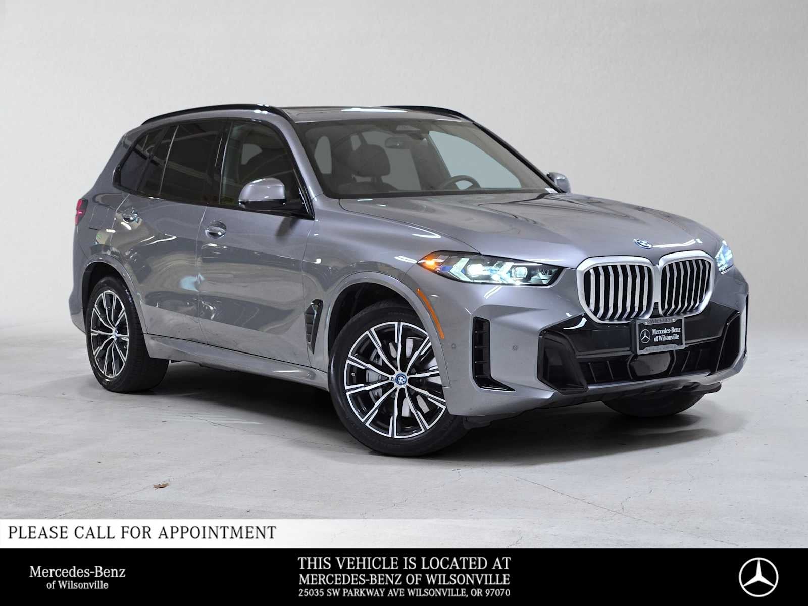 2025 BMW X5 xDrive50e xDrive50e