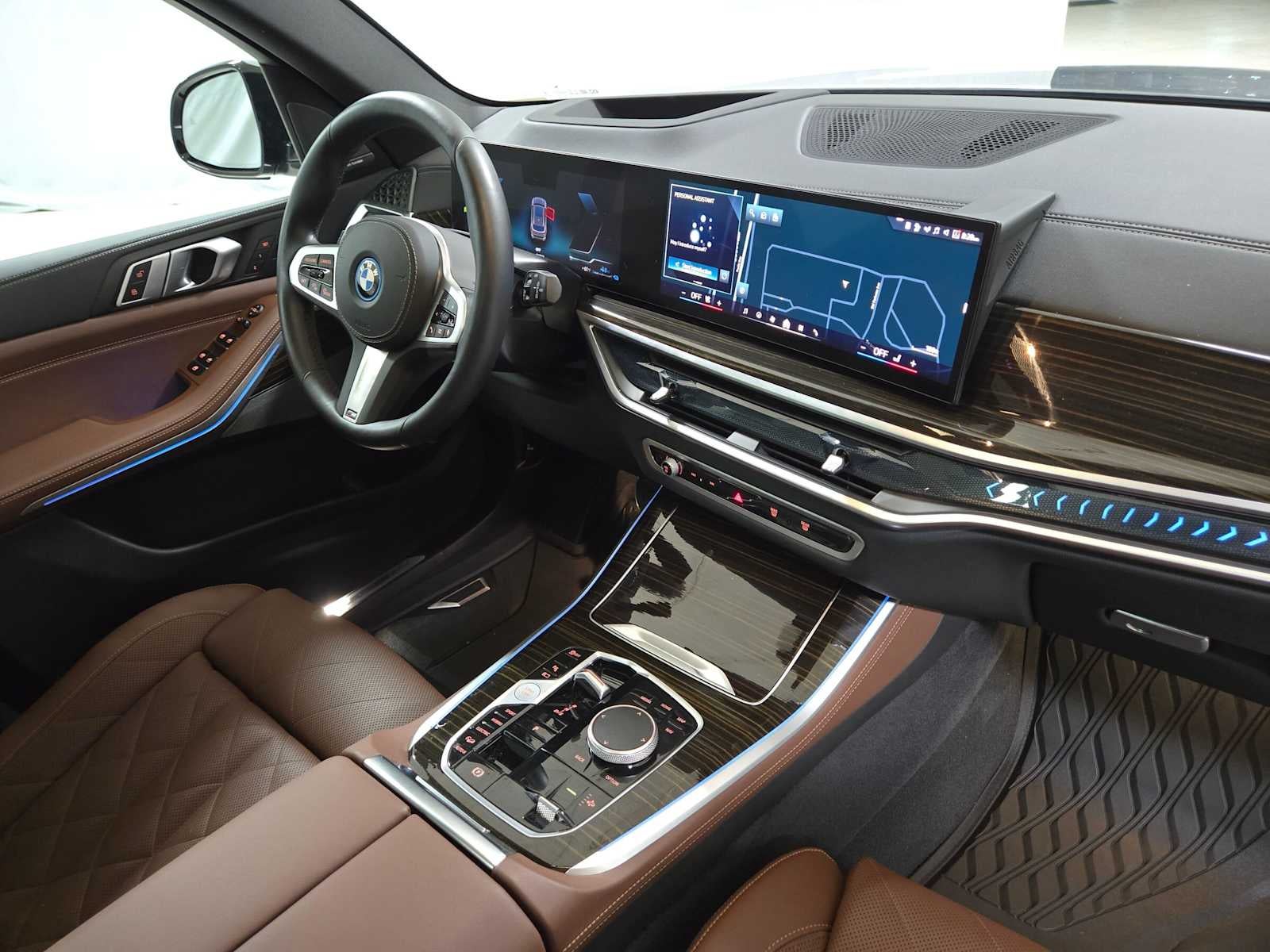 2025 BMW X5 xDrive50e xDrive50e