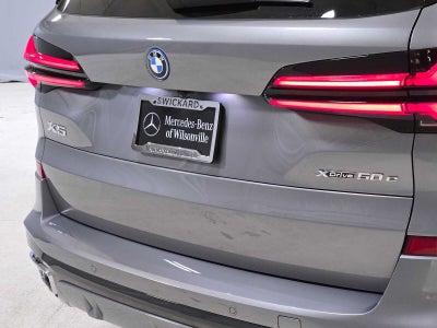 2025 BMW X5 xDrive50e xDrive50e