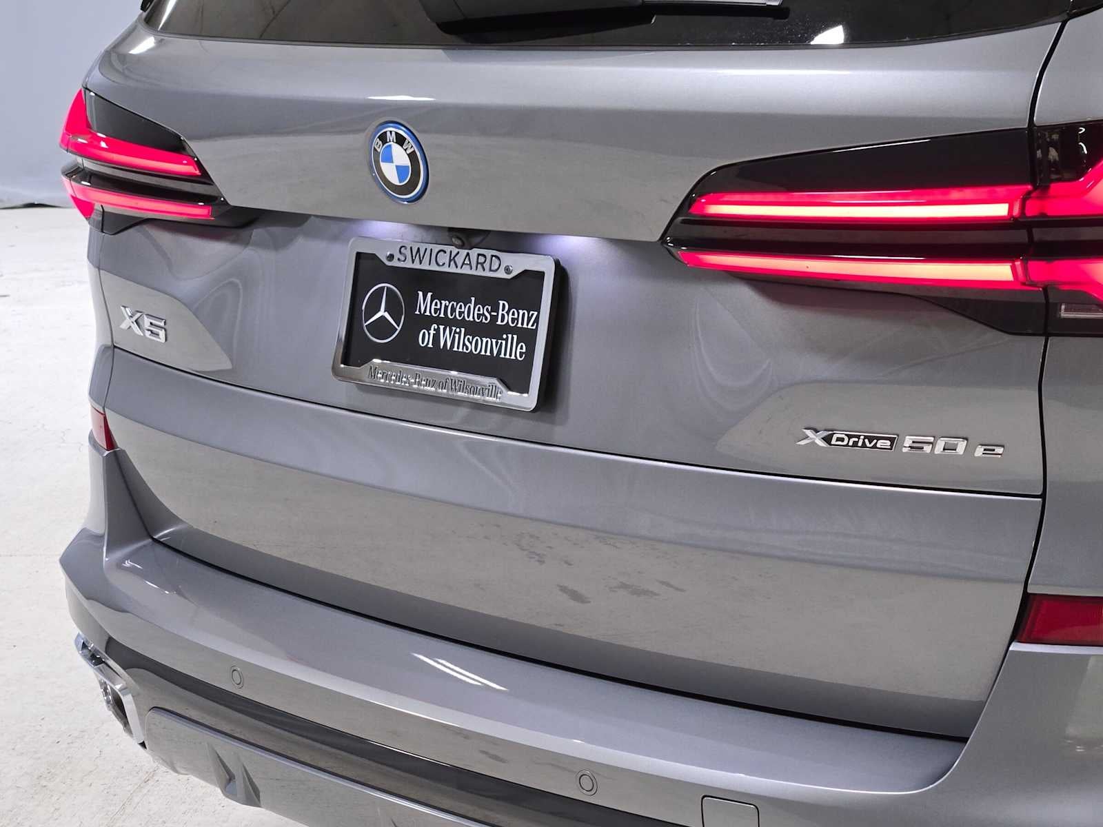 2025 BMW X5 xDrive50e xDrive50e
