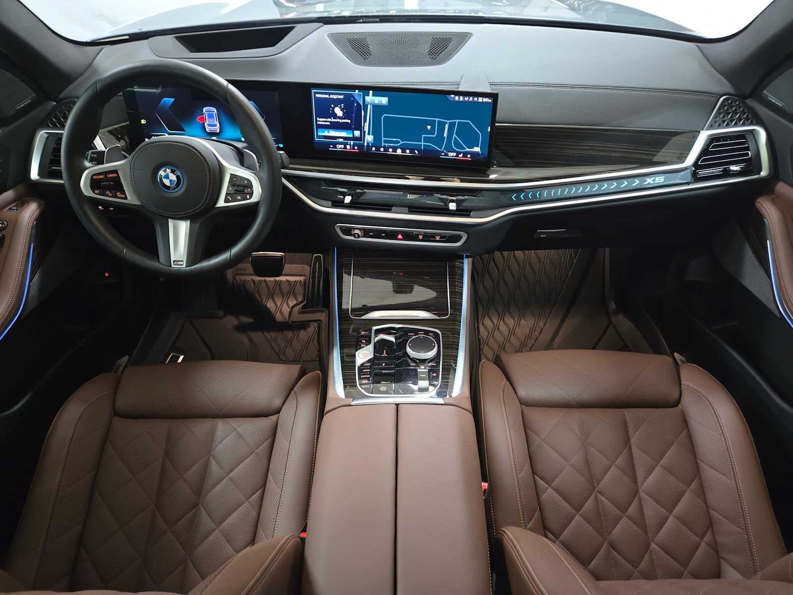 2025 BMW X5 xDrive50e xDrive50e