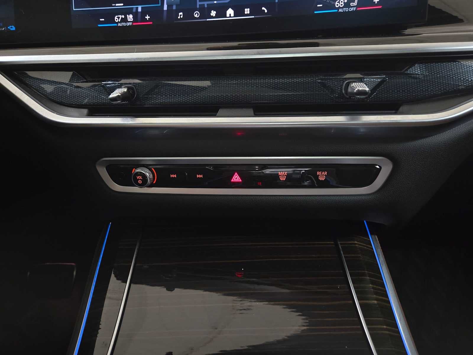 2025 BMW X5 xDrive50e xDrive50e