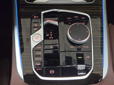 2025 BMW X5 xDrive50e xDrive50e