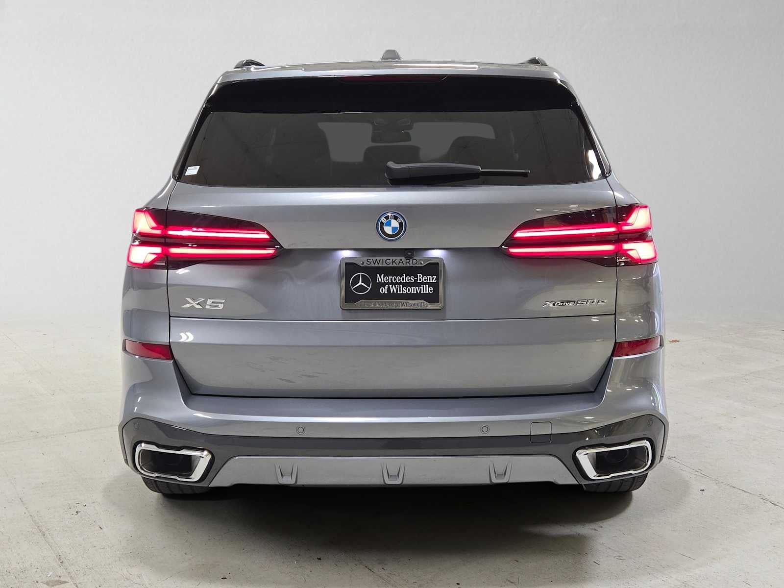 2025 BMW X5 xDrive50e xDrive50e