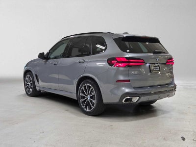 2025 BMW X5 xDrive50e xDrive50e