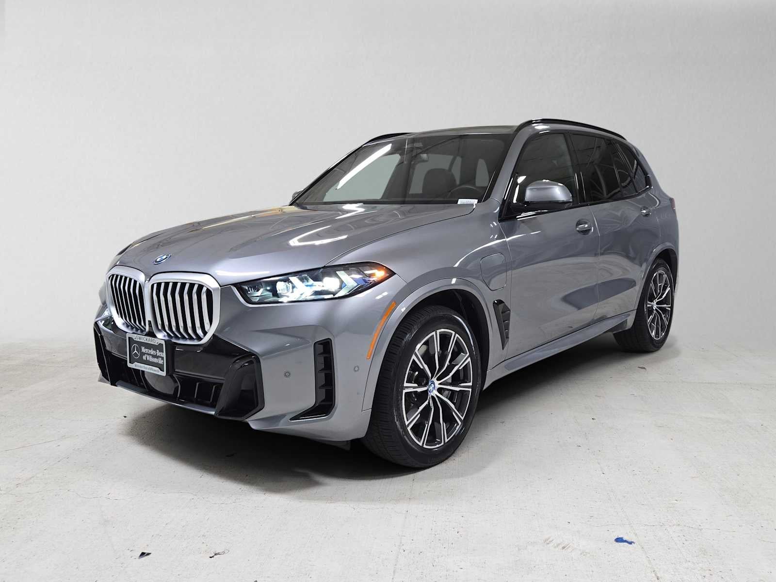 2025 BMW X5 xDrive50e xDrive50e