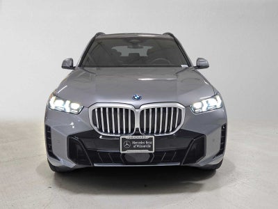 2025 BMW X5 xDrive50e xDrive50e