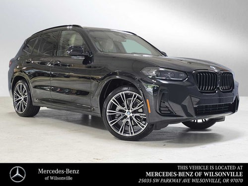 2024 BMW X3 xDrive30i xDrive30i